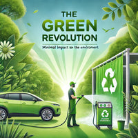 🍃The Green Revolution: Making Your Soft Wash More Eco-Friendly🍃