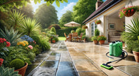 Transform Your Patio with SoftWashing: A Comprehensive Guide 😃