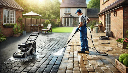 The Ultimate Guide to Eco-Friendly Driveway Cleaning 🌿