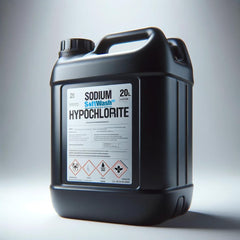 Sodium Hypochlorite For Soft Washing 14% to 15%